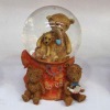 Wholesale Resin snow ball