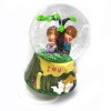 Wholesale Resin snow ball