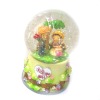 Wholesale Resin water globe