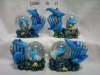 Wholesale resin snow ball