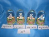 Wholesale Polystone snow globe figurine