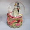 Wholesale Polyresin glass water globe