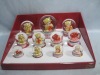 Wholesale Valentine's day resin waterglobe