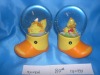 Wholesale Polystone water globe figurine