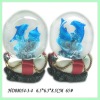Wholesale Promotional gifts water ball with Dolphin