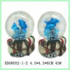 Wholesale Wedding souvenirs water ball with Dolphin