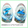 Wholesale Wedding souvenir water ball with Dolphin