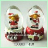 Wholesale Christmas crystal water ball