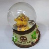 Wholesale Polyresin glass water globe