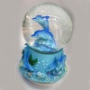 Wholesale dolphin water ball globe
