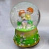 Wholesale valentine's water globe
