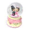 Wholesale Musical water globe