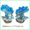 Wholesale Resin craft water ball for home decration