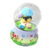 Resin water globe