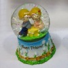 Glass Water Globe
