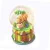 Resin water globe