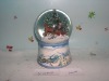 Porcelain water ball