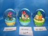 Polyresin waterglobes