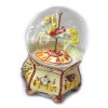 Unsaturated polyester resin crafts