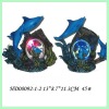 45mm Resin souvenirs water globe ball