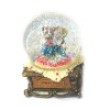 Resin snow ball