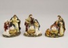 Nativity globe