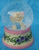 Wholesale Polyresin Tourism Snow ball