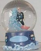 Wholesale polyresin water ball, polyresin snow globe
