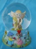 Wholesale Polyresin Tourism Snow ball