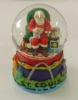 Wholesale Polyresin XMAS Snow ball