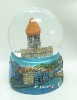 Wholesale polyresin water ball, polyresin snow globe