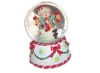 Wholesale Polyresin Snowman Water Globe