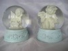 Wholesale fashion angel water globe