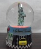 Wholesale NewYork Statue of Liberty water globe