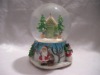 Wholesale chrismas tree waterball