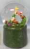 Wholesale Polyresin Figurine water Globe