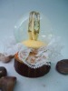 Wholesale Elegant Ballet shoes resin snow globe-Music box