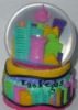 Wholesale Polyresin Tourism Snow ball