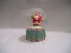 Santa Waterball