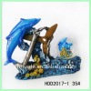 Wholesale Resin Water Globe
