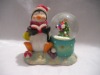 Wholesale chrismas penguin waterball