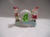 Wholesale chrismas tree waterball