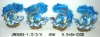 Wholesale latest resin snow water ball