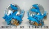 Wholesale resin snow water ball on sale