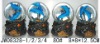 Wholesale resin snow water ball on sale