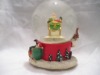 Wholesale santa Waterball