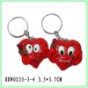 Wholesale Red resin craft for valentine's day