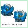 Wholesale water ball sculpture crafts for home decration