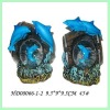 Wholesale Attractive design resin souvenir with water ball