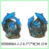 Wholesale Cute resin souvenir with water ball